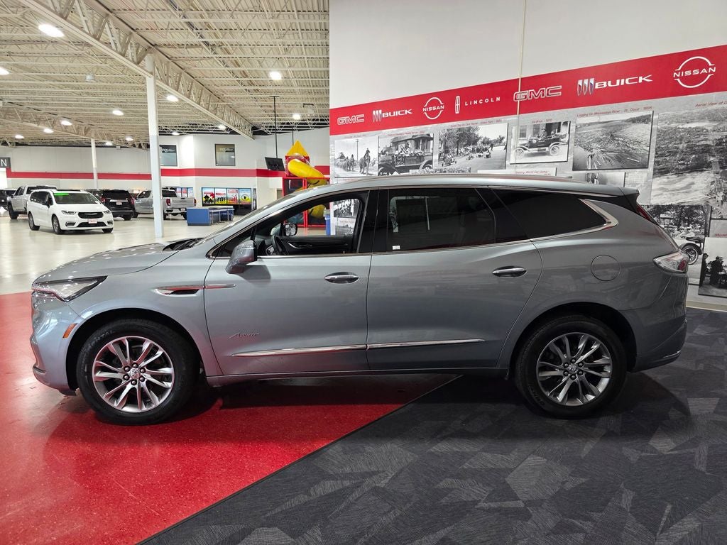 2024 Buick Enclave Avenir CarBravo Certified