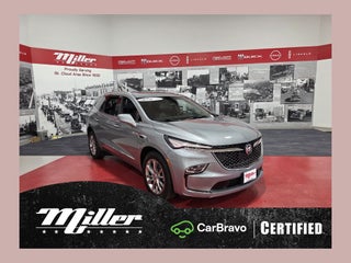 2024 Buick Enclave Avenir CarBravo Certified