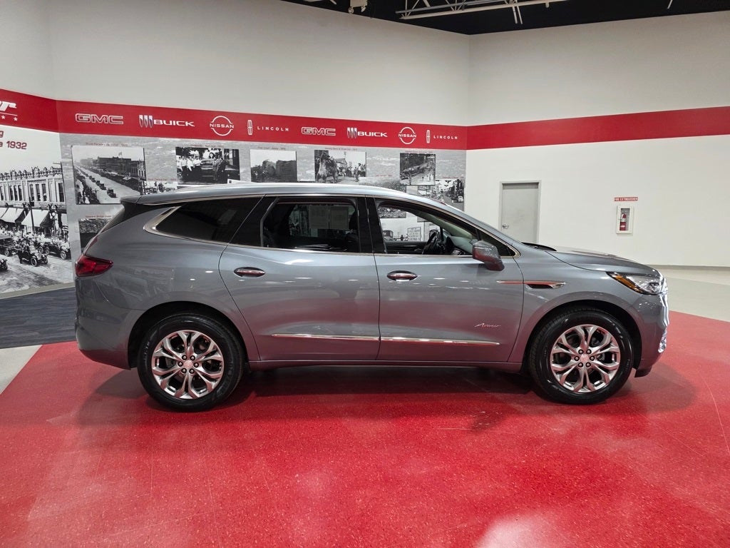Used 2020 Buick Enclave Avenir with VIN 5GAEVCKW7LJ269221 for sale in St. Cloud, Minnesota
