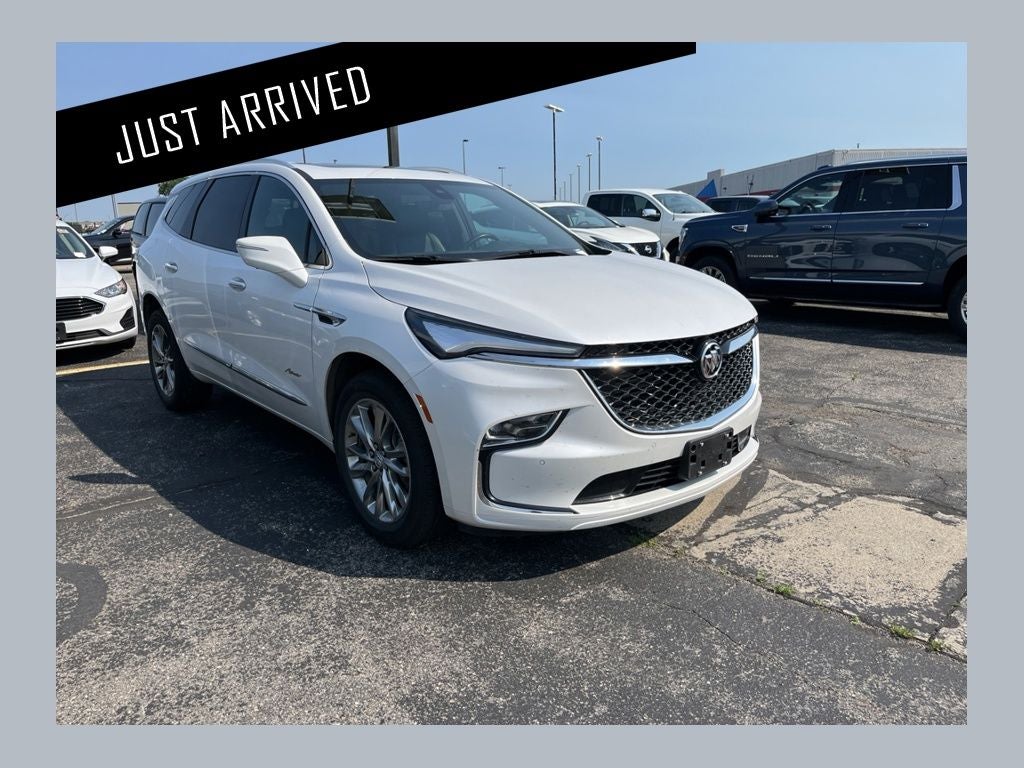 2024 Buick Enclave Avenir CarBravo Certified