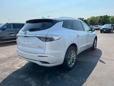 2024 Buick Enclave Avenir CarBravo Certified