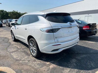 2024 Buick Enclave Avenir CarBravo Certified