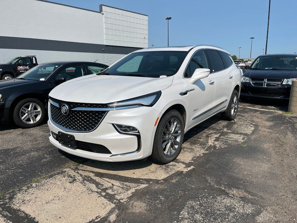 2024 Buick Enclave Avenir CarBravo Certified