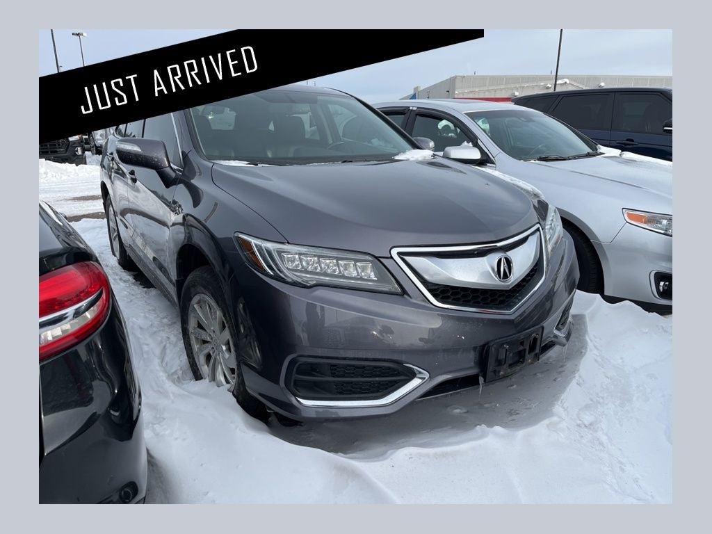 2018 Acura RDX Base
