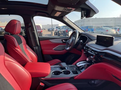 2024 Acura MDX A-Spec SH-AWD