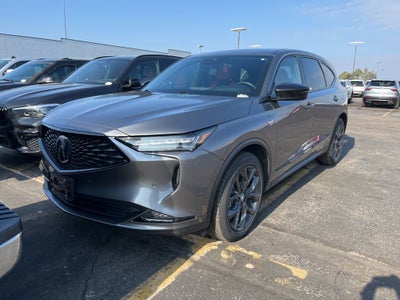 2024 Acura MDX A-Spec SH-AWD