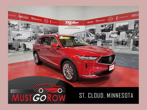 2023 Acura MDX Advance SH-AWD