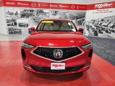 2023 Acura MDX Advance SH-AWD