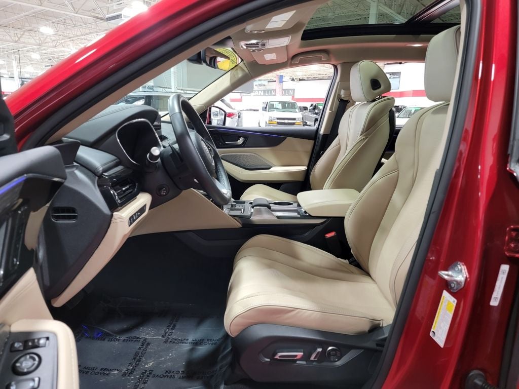 2023 Acura MDX Advance SH-AWD