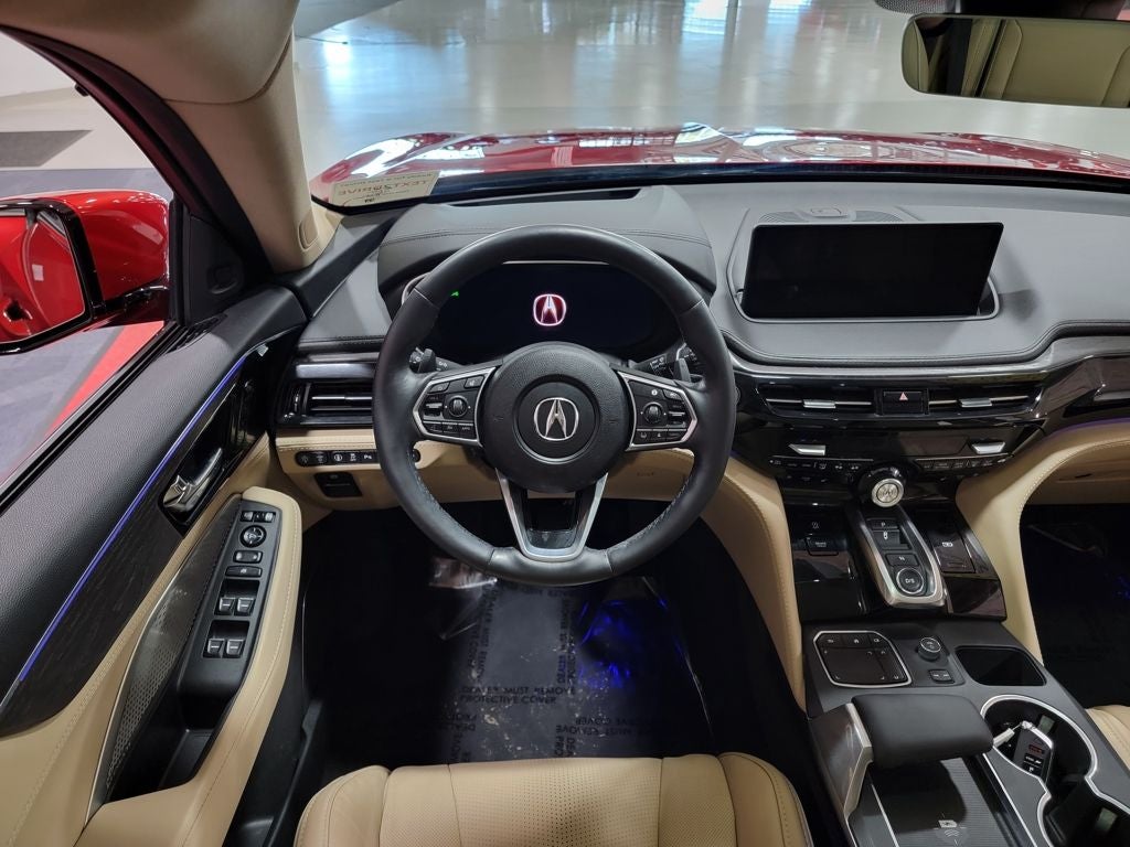 2023 Acura MDX Advance SH-AWD