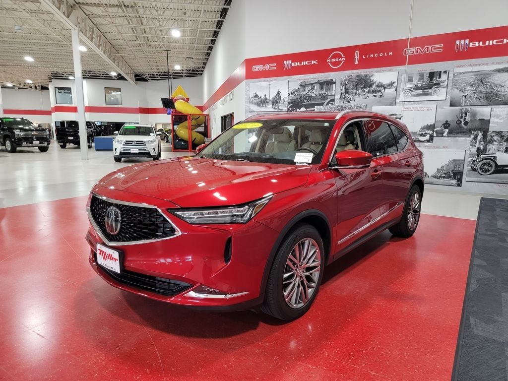 2023 Acura MDX Advance SH-AWD