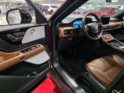 2024 Lincoln Aviator Reserve