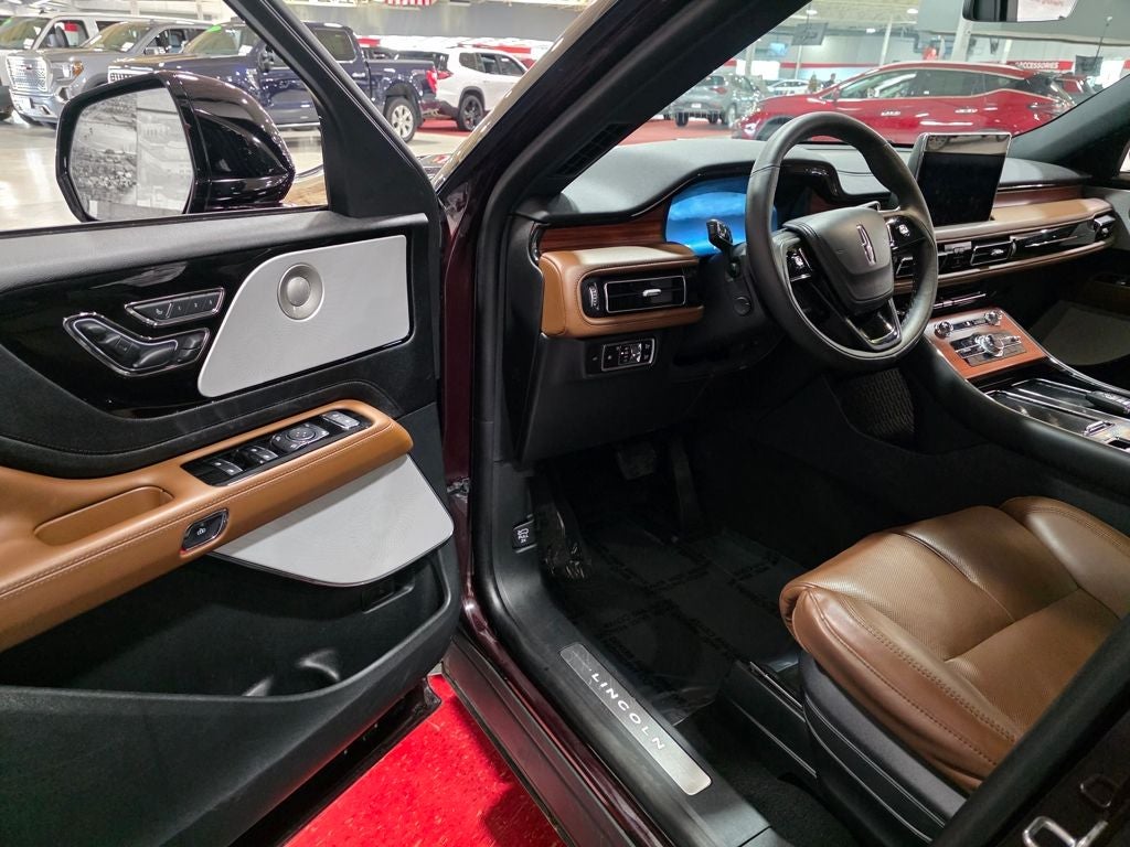 2024 Lincoln Aviator Reserve