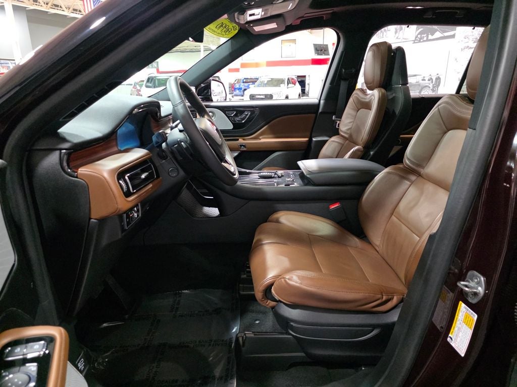 2024 Lincoln Aviator Reserve