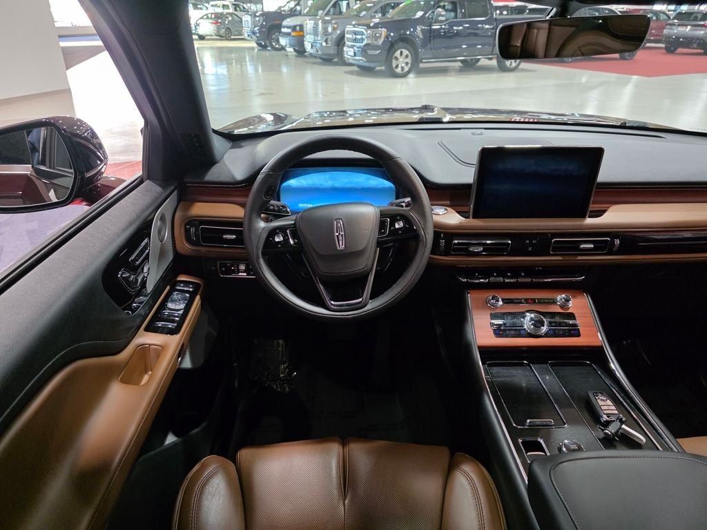 2024 Lincoln Aviator Reserve