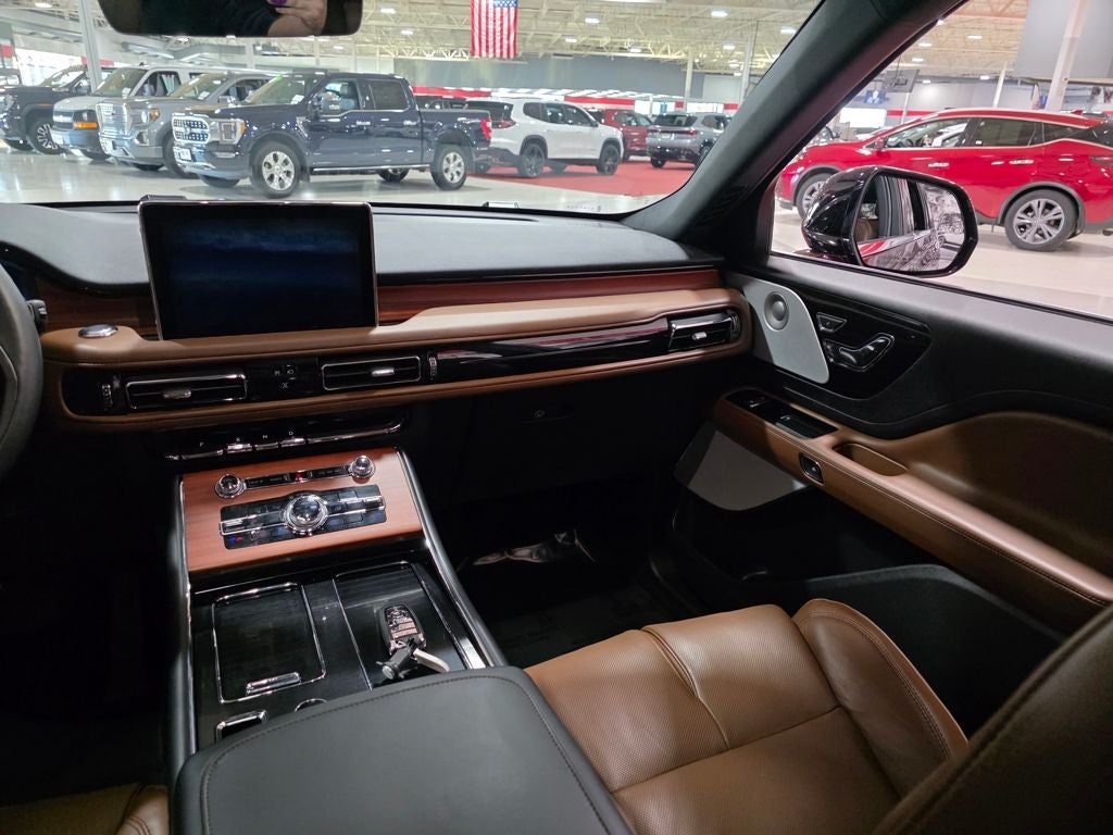 2024 Lincoln Aviator Reserve