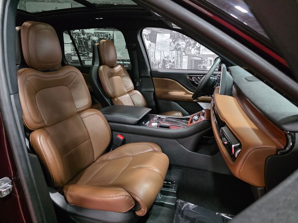 2024 Lincoln Aviator Reserve
