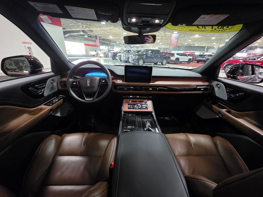 2024 Lincoln Aviator Reserve