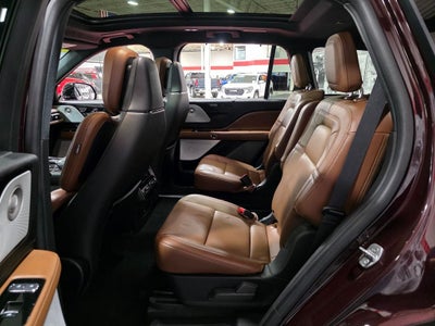 2024 Lincoln Aviator Reserve