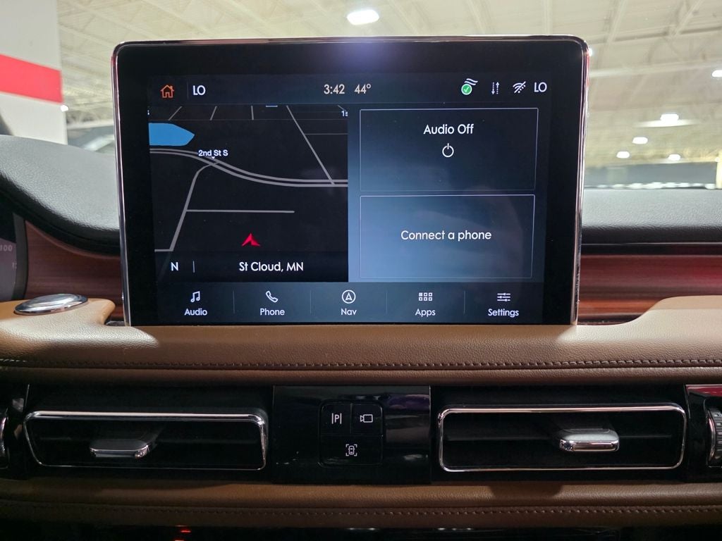 2024 Lincoln Aviator Reserve