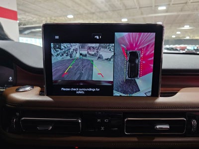 2024 Lincoln Aviator Reserve