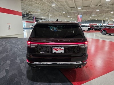 2024 Lincoln Aviator Reserve