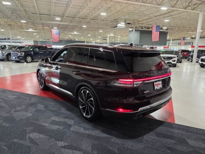 2024 Lincoln Aviator Reserve
