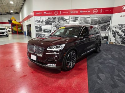 2024 Lincoln Aviator Reserve