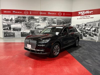 2023 Lincoln Corsair Standard Lincoln Select Certification