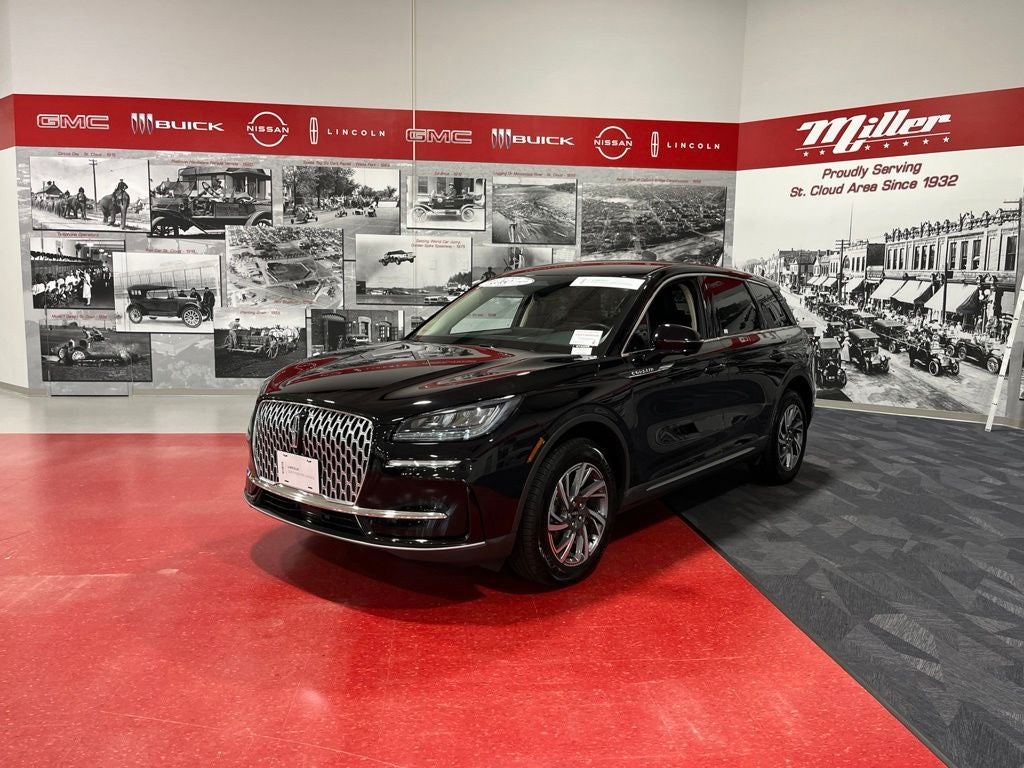 2023 Lincoln Corsair Standard Lincoln Select Certification