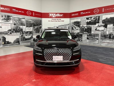 2023 Lincoln Corsair Standard Lincoln Select Certification