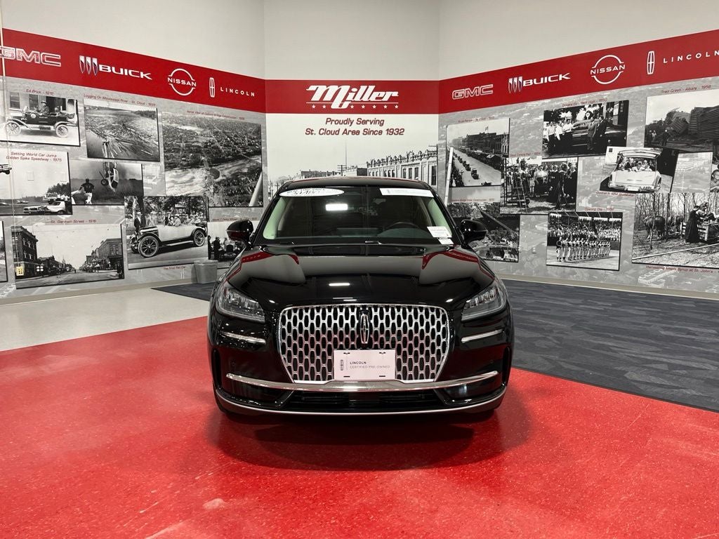 2023 Lincoln Corsair Standard Lincoln Select Certification