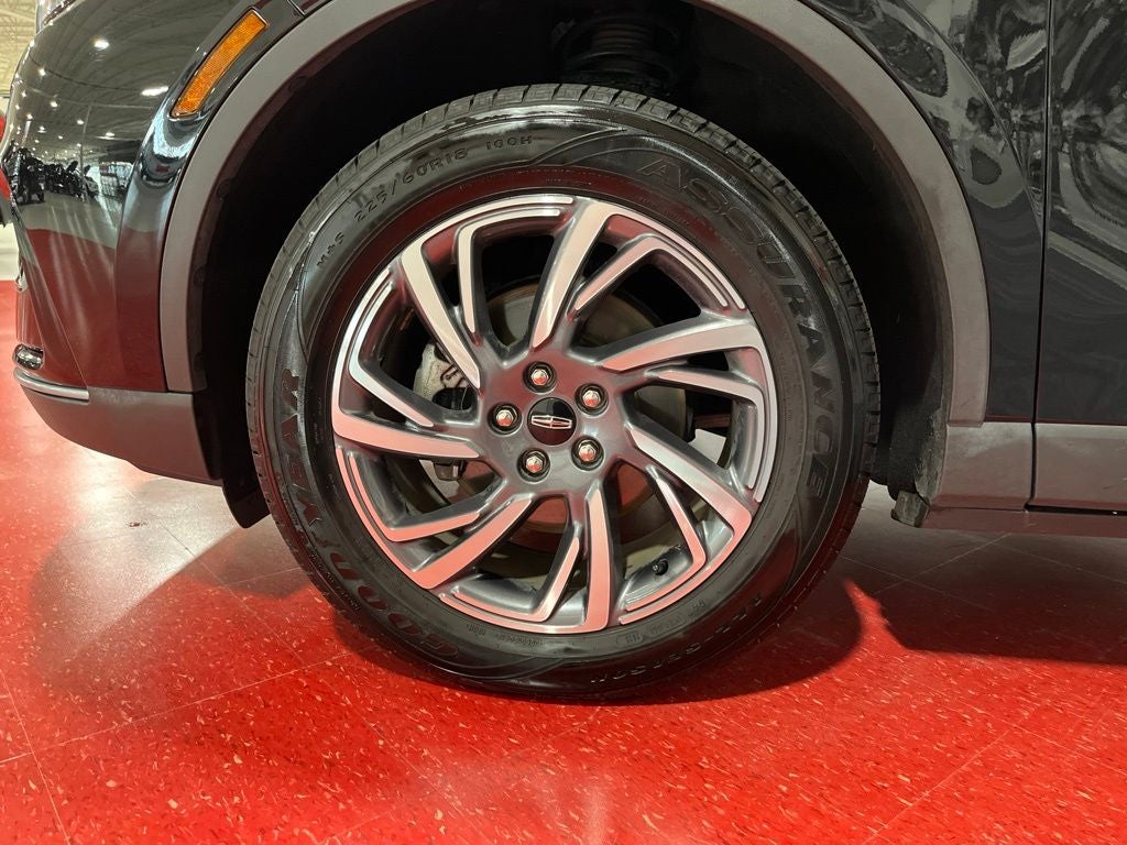 2023 Lincoln Corsair Standard Lincoln Select Certification