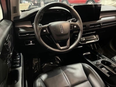 2023 Lincoln Corsair Standard Lincoln Select Certification