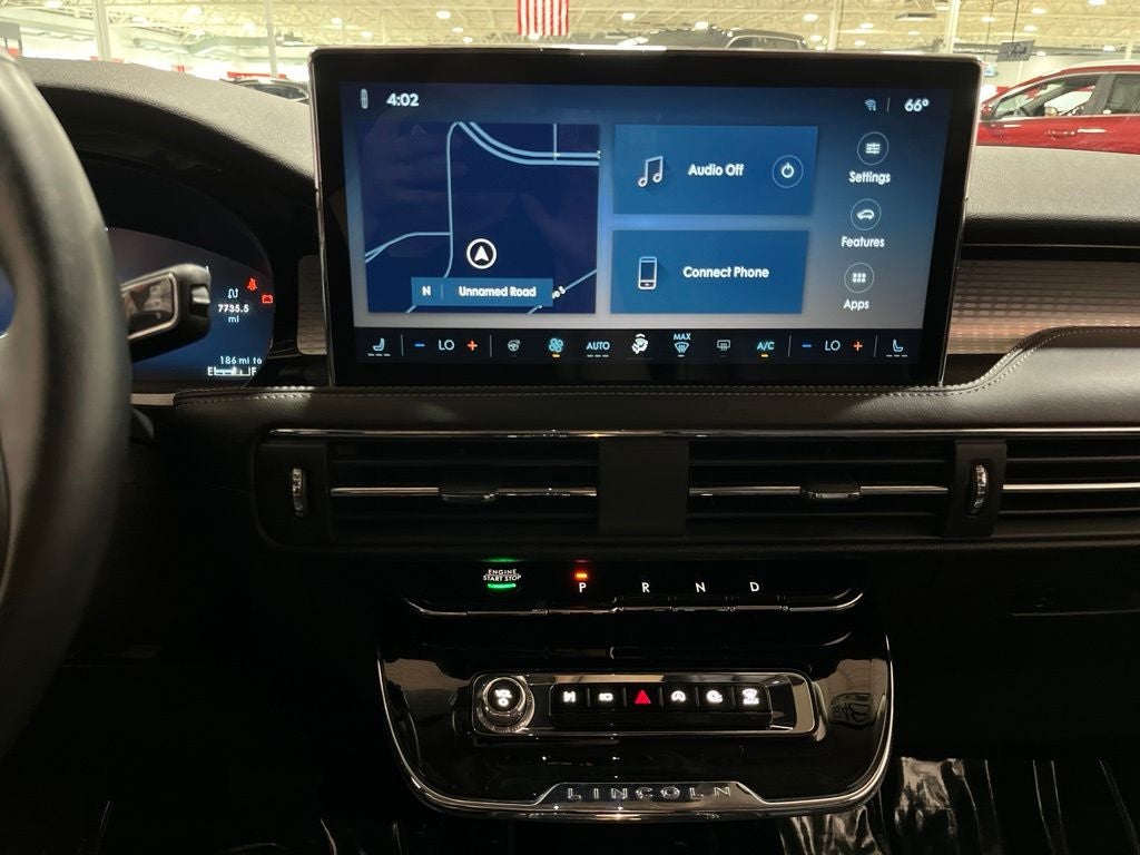2023 Lincoln Corsair Standard Lincoln Select Certification