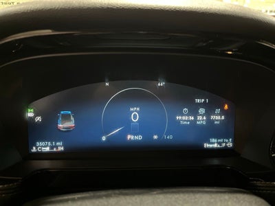 2023 Lincoln Corsair Standard Lincoln Select Certification