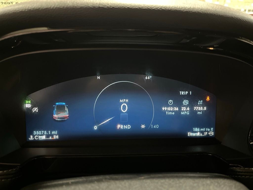 2023 Lincoln Corsair Standard Lincoln Select Certification