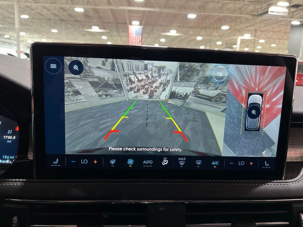 2023 Lincoln Corsair Standard Lincoln Select Certification