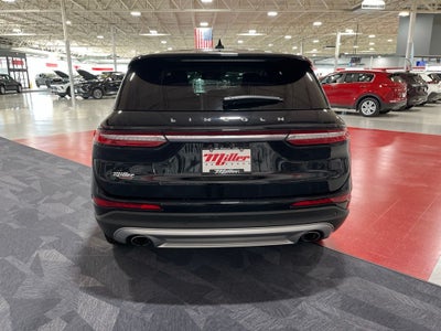 2023 Lincoln Corsair Standard