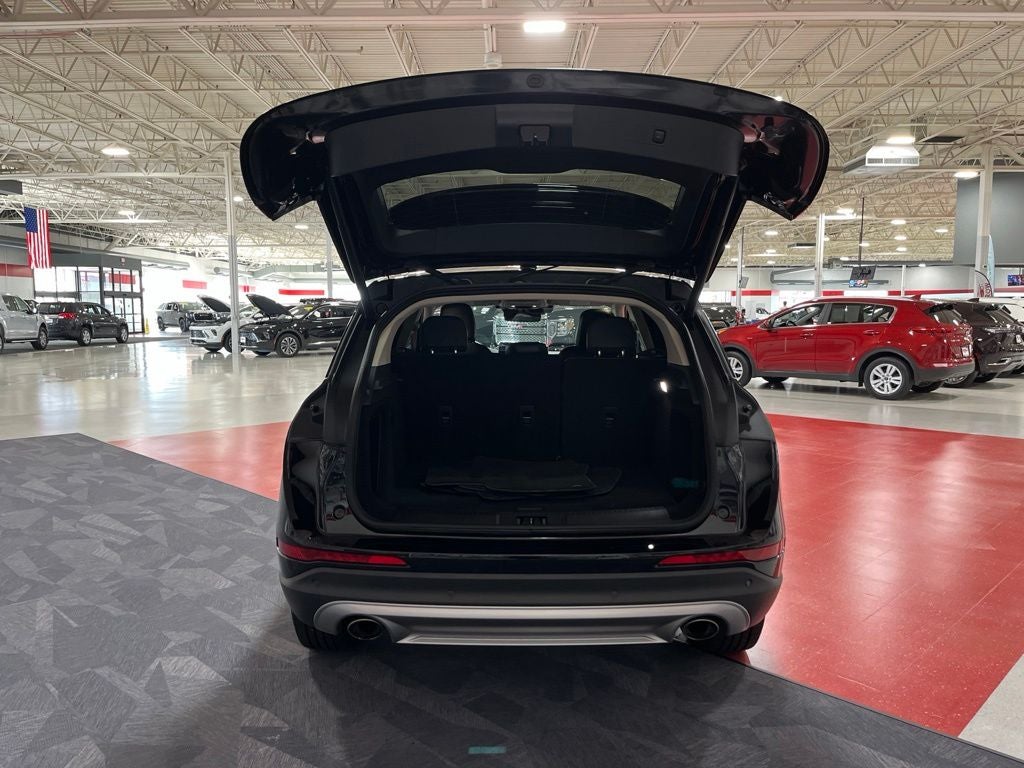 2023 Lincoln Corsair Standard Lincoln Select Certification