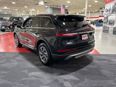 2023 Lincoln Corsair Standard Lincoln Select Certification