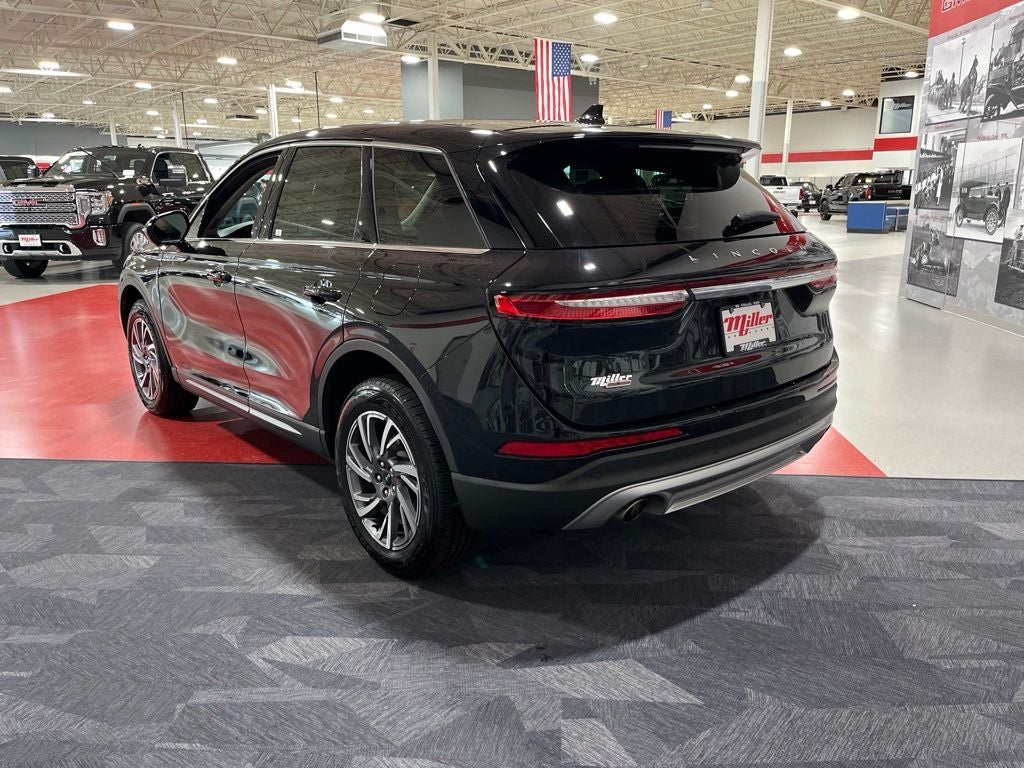 2023 Lincoln Corsair Standard Lincoln Select Certification