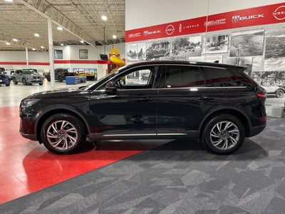 2023 Lincoln Corsair Standard Lincoln Select Certification