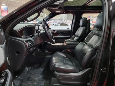 2023 Lincoln Navigator L Reserve