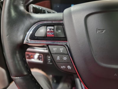 2023 Lincoln Navigator L Reserve