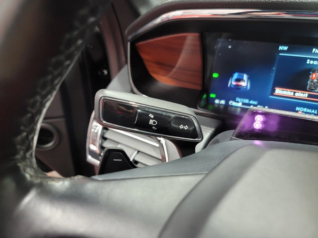 2023 Lincoln Navigator L Reserve