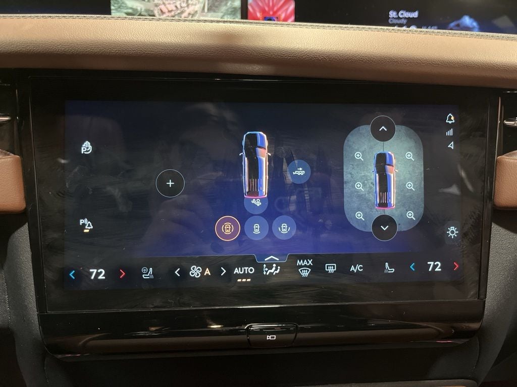 2025 Lincoln Navigator L Reserve