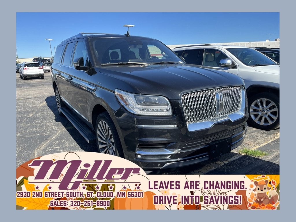 2019 Lincoln Navigator
