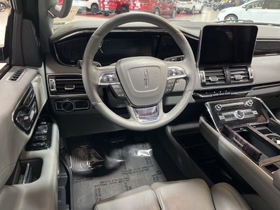 2021 Lincoln Navigator L Reserve