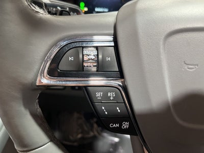2021 Lincoln Navigator L Reserve